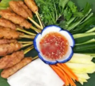 Hình ảnh Nem lụi mẹt