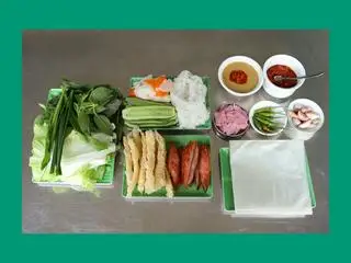 Nem nướng 4 phần ( Dành cho 4 khách) - 315.000 ₫ tại Nem Nướng Út Thiên - Hoàng Diệu 