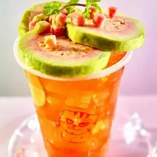 Trà ổi hồng - 23.000 ₫ tại Tiger Tea - Trà Sữa & Trà Trái Cây Detox - Điện Biên Phủ