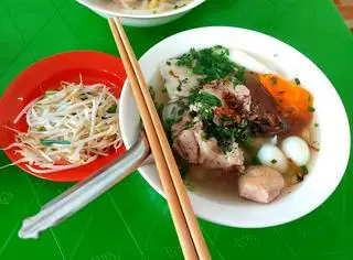 Hình ảnh Bánh canh thịt
