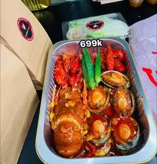 Hình ảnh Sét hải sản tôm hùm mix