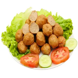 Hình ảnh Bò viên chiên