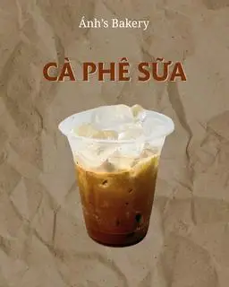 Hình ảnh Cà phê sữa