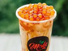 Hình ảnh Sữa Tươi Trân Châu Đường Đen