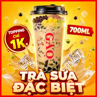 Hình ảnh Trà Sữa Đặc Biệt 700ml