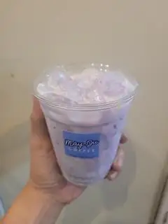 Hình ảnh Khoai môn latte