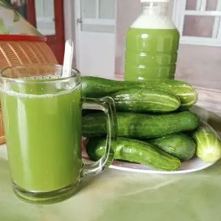 Hình ảnh DƯA CHUỘT ÉP KHỔNG LỒ