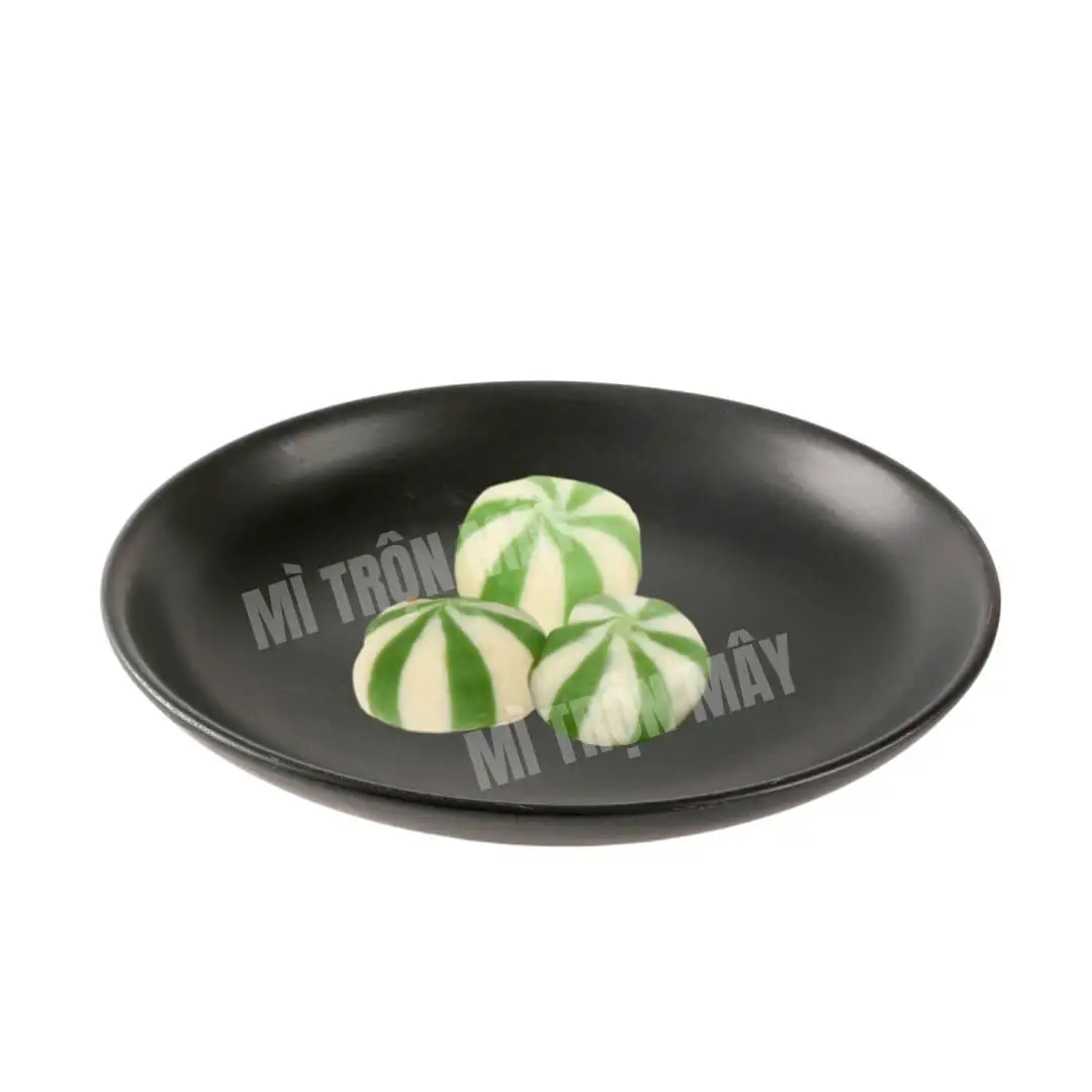 Bánh Bao Phô Mai Trứng Muối  ( 3 viên ) - 17.000 ₫ tại Mì Trộn Mây - Cá Viên Chiên & Trà Tắc - Đoàn Văn Bơ
