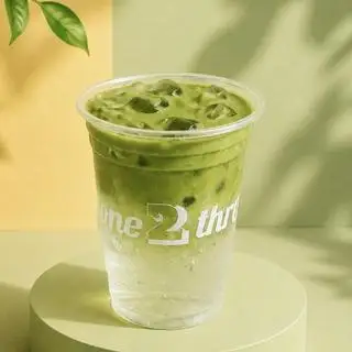 Coco Matcha - 65.000 ₫ tại ONE 2 THREE - Cafe, Matcha & Trà Trái Cây - Bình Quới