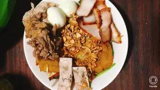 Hình ảnh Miến trộn đặc biệt