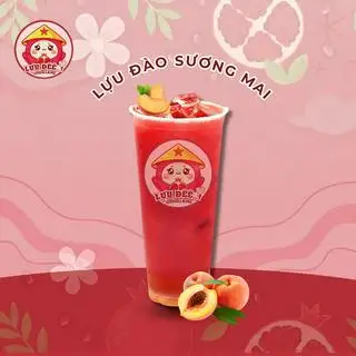 Hình ảnh Lựu đào sương mai