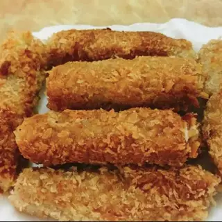 Hình ảnh Combo 20 nem chua - 1 coca