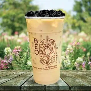 Trà sữa truyền thống - 30.000 ₫ tại Trà Sữa Beo Milk Tea - Tô Hiến Thành