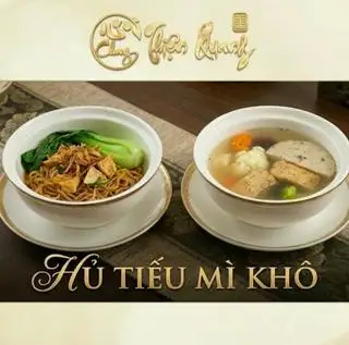 Hình ảnh Hủ Tiếu Mì Khô