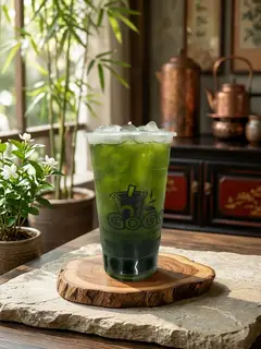 Hình ảnh Trà tắc thái xanh L