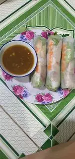 Hình ảnh Gỏi cuốn thịt