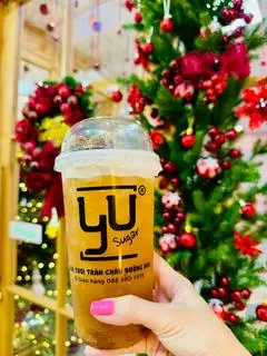 Trà me thanh mát  - 40.000 ₫ tại YU Sugar - Sữa Tươi Trân Châu Đường Đen - Nguyễn Duy Trinh