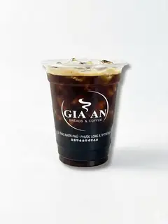 Hình ảnh Cà phê đen pha máy