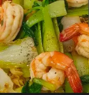 Hình ảnh Cơm xào hải sản