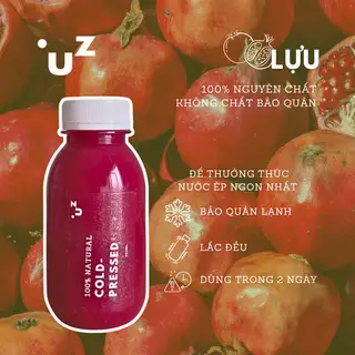 Hình ảnh Nước ép Lựu