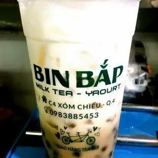 Trà sữa caramel - 20.000 ₫ tại Trà Sữa Bin Bắp - Xóm Chiếu