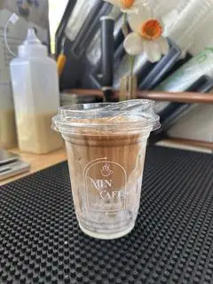 Hình ảnh Cà phê sữa dừa