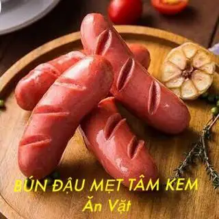 Hình ảnh COMBO xúc xích rán ngon 5 cái 
