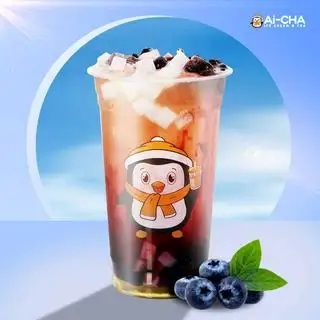 Trà Việt Quất - 33.000 ₫ tại Ai-Cha - Phan Xích Long