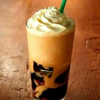 Cà phê sữa đá xay - 30.000 ₫ tại Coffee Cati - Bến Bình Đông