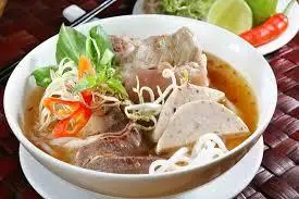 Bún + Nước Lèo - 13.500 ₫ tại Bún Bò Gốc Huế & Mỳ Quảng - Nguyễn Gia Trí