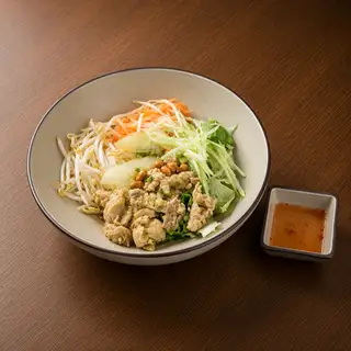 Hình ảnh Bún thịt xào