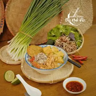 Hình ảnh Bún riêu cua chả ốc