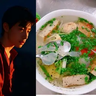 Bánh canh chả - cá - 59.000 ₫ tại Nhớ Nha Trang - Bún Cá & Bánh Canh - Hoàng Sa