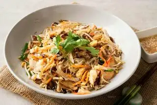 Hình ảnh Miến Xào Cua