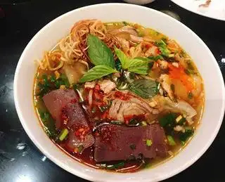 Hình ảnh Bún Huyết 
