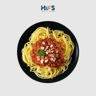 Hình ảnh Mỳ Ý Bò Băm