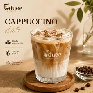 Hình ảnh Capuccino Đá