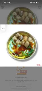 Cơm thịt heo chiên giòn phủ trứng - 68.000 ₫ tại Mì Trộn Phủ Trứng - Thành Thái
