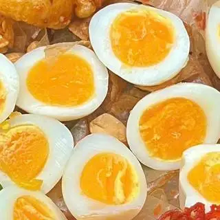 5 trứng cút lòng đào - 12.000 ₫ tại HUYỀN FOOD LAB - Ăn Vặt, Bánh Tráng & Chân Gà -  Nguyễn Văn Yến