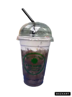Hình ảnh Cacao kem muối ly 500ml
