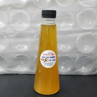 Trà tắc nhà làm 330ml ( đã ướp lạnh ) - 16.000 ₫ tại Bún Thịt Nướng, Gỏi Cuốn & Bún Xào Chay - A Lưu - Trường Sa