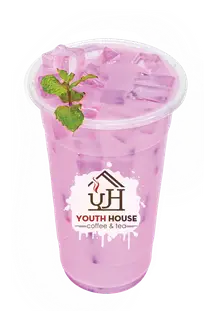 Hình ảnh Trà Sữa Khoai Môn 