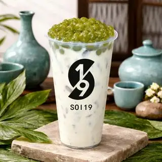 Trà Sữa Olong Trân Châu Olong - 18.000 ₫ tại SOI 19 - Trà Sữa Đậm Vị - Rạch Bùng Binh