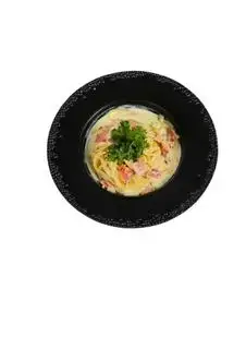Hình ảnh Mì carbonara truyền thống