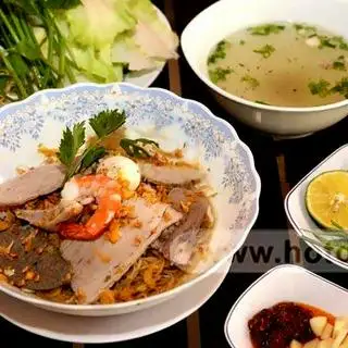 Hủ Tiếu Mì Nước Thập Cẩm - 55.000 ₫ tại Thảo Lưu - Hủ Tiếu Nam Vang - Lý Nam Đế