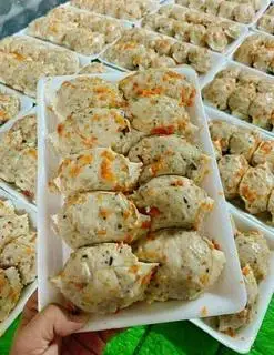 Hình ảnh Chả Mai Ghẹ