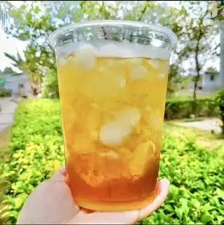 Hình ảnh Trà Đá khổng lồ 1000ml