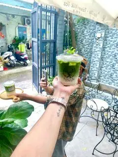 Hình ảnh Matcha latte