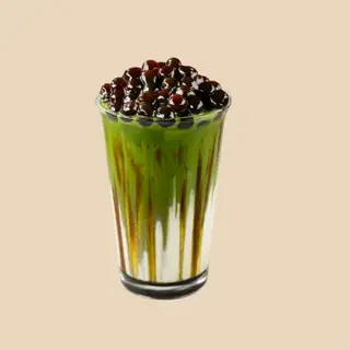 Hình ảnh Matcha Trân Châu Nghệ Nhân