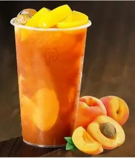 Hình ảnh Trà Đào